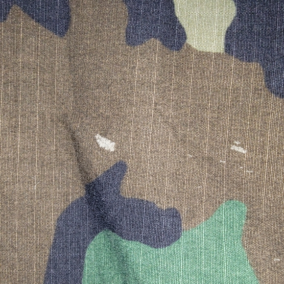 Authentic U.S Army Camouflage Shirt/Jacket - Picture 7 of 9